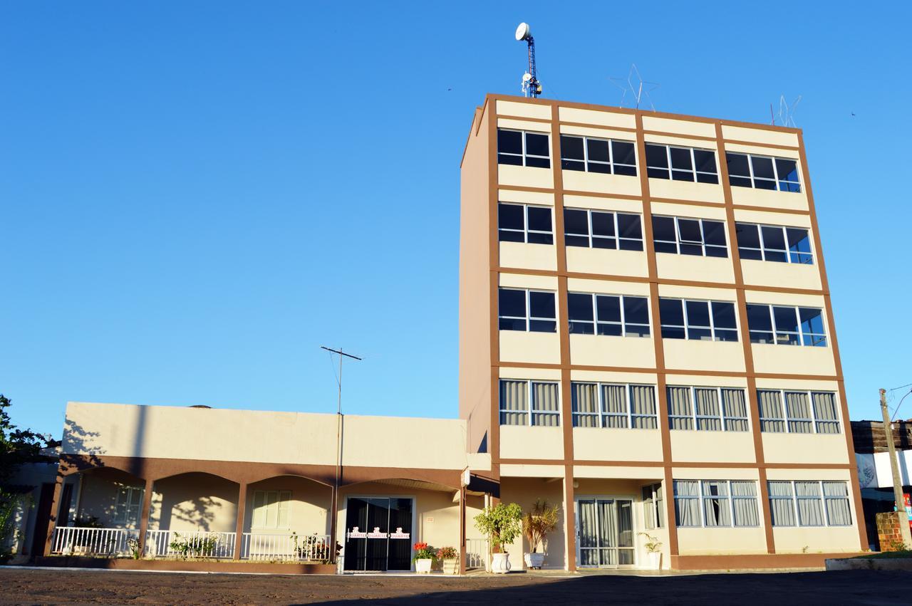 Hotel Duarte Palmitinho ภายนอก รูปภาพ